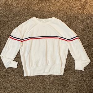 White Crewneck